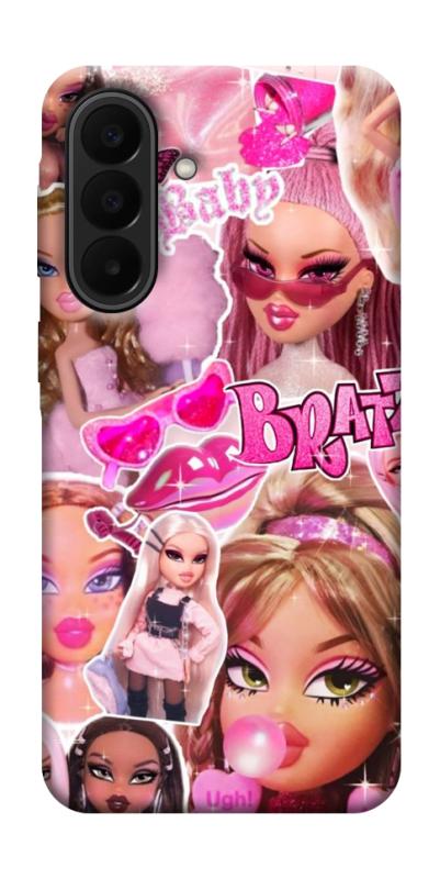 Чохол itsPrint Bratz для Samsung Galaxy A27, дитячі, купити оптом з доставкою