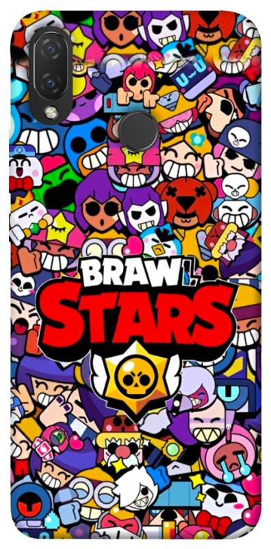 Чохол itsPrint Brawl stars для Huawei P Smart+ (nova 3i), дитячі, купити оптом з доставкою
