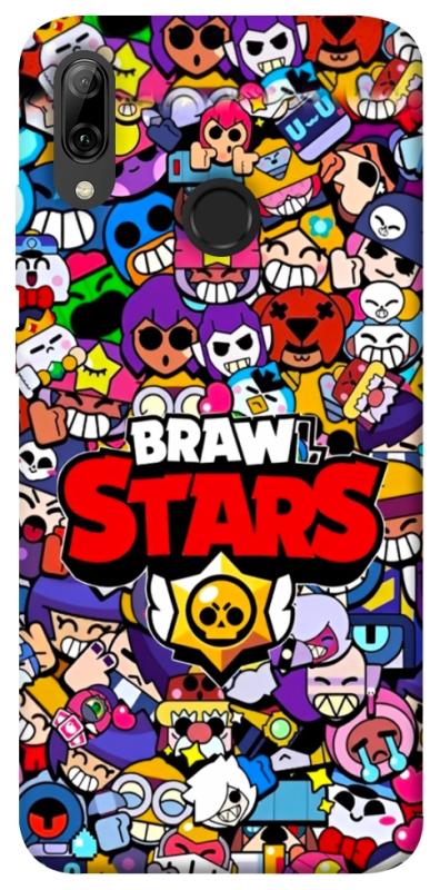 Чохол itsPrint Brawl stars для Huawei P Smart (2019), дитячі, купити оптом з доставкою