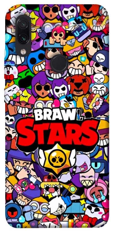 Чохол itsPrint Brawl stars для Xiaomi Redmi Note 7 / Note 7 Pro / Note 7s, дитячі, купити оптом з доставкою