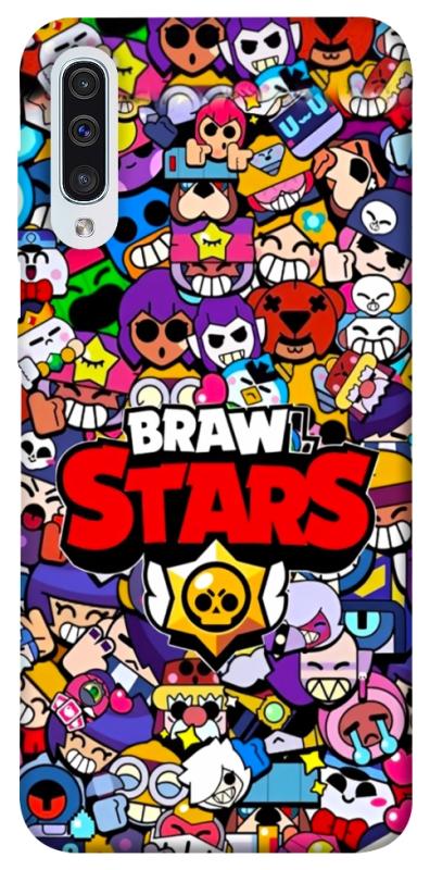 Чохол itsPrint Brawl stars для Samsung Galaxy A50 (A505F) / A50s / A30s, дитячі, купити оптом з доставкою
