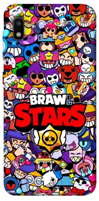 Чохол itsPrint Brawl stars для Samsung Galaxy A10 (A105F), дитячі, купити оптом з доставкою