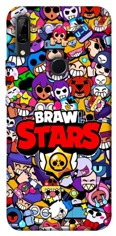 Чехол itsPrint Brawl stars для Huawei P Smart Z, детские, купить оптом с доставкой