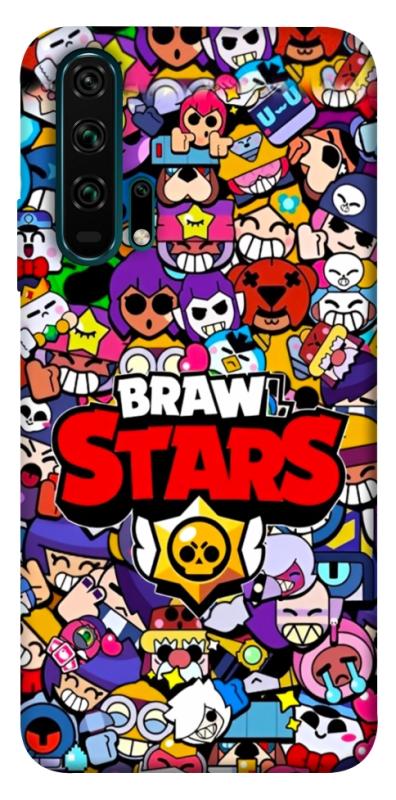 Чохол itsPrint Brawl stars для Huawei Honor 20 Pro, дитячі, купити оптом з доставкою