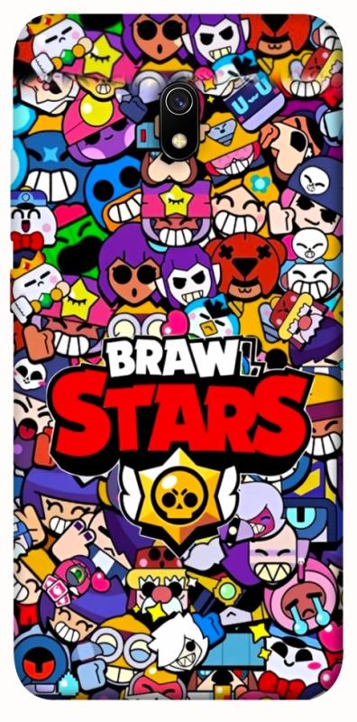 Чохол itsPrint Brawl stars для Xiaomi Redmi 8a, дитячі, купити оптом з доставкою