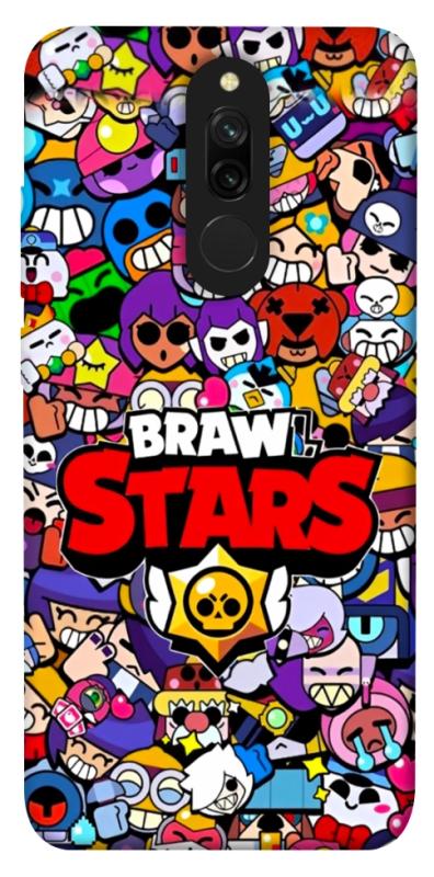Чохол itsPrint Brawl stars для Xiaomi Redmi 8, дитячі, купити оптом з доставкою