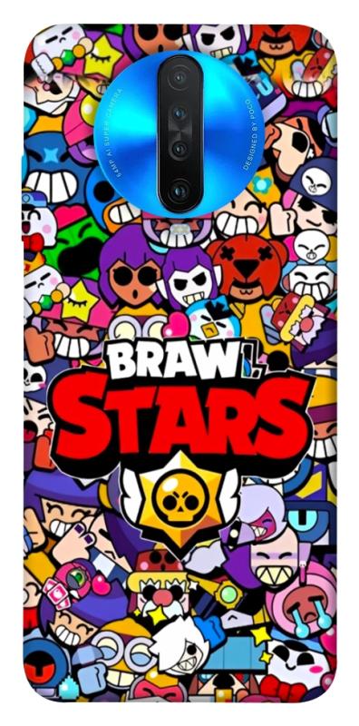 Чехол itsPrint Brawl stars для Xiaomi Redmi K30, детские, купить оптом с доставкой