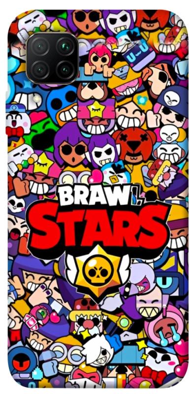 Чехол itsPrint Brawl stars для Huawei P40 Lite, детские, купить оптом с доставкой