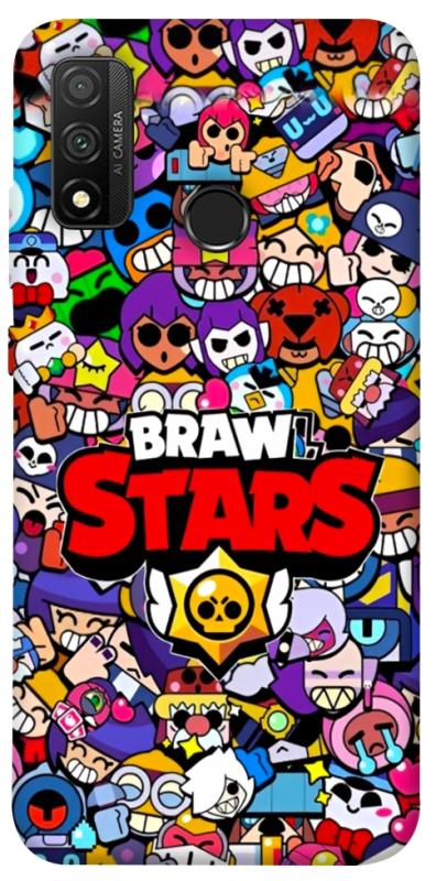 Чохол itsPrint Brawl stars для Huawei P Smart (2020), дитячі, купити оптом з доставкою