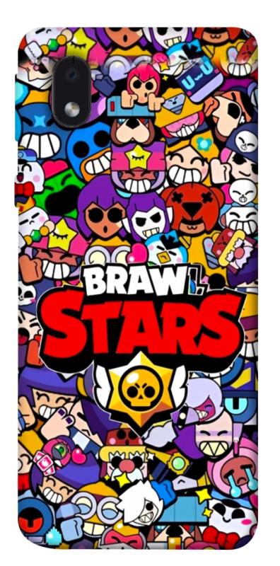 Чехол itsPrint Brawl stars для Samsung Galaxy M01 Core / A01 Core, детские, купить оптом с доставкой