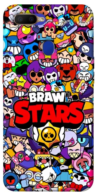 Чохол itsPrint Brawl stars для Oppo A5s / Oppo A12, дитячі, купити оптом з доставкою