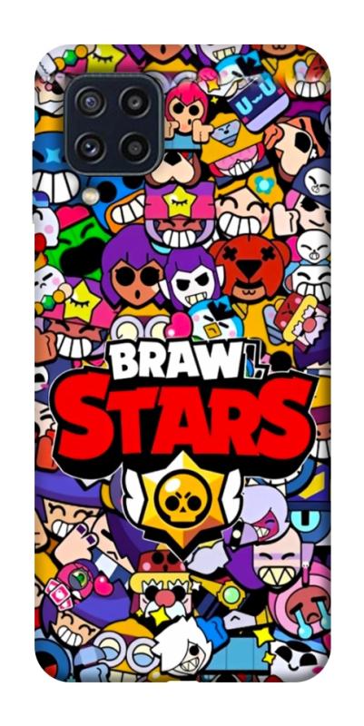 Чехол itsPrint Brawl stars для Samsung Galaxy M32, детские, купить оптом с доставкой