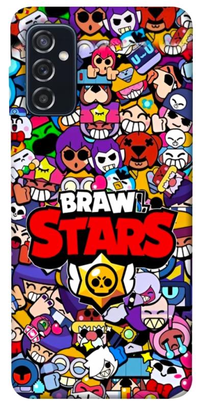 Чехол itsPrint Brawl stars для Samsung Galaxy M52, детские, купить оптом с доставкой