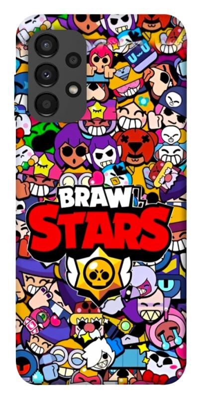 Чехол itsPrint Brawl stars для Samsung Galaxy A13 4G, детские, купить оптом с доставкой