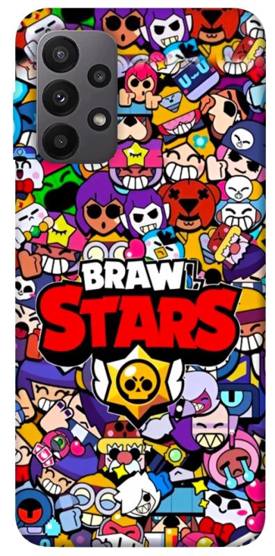 Чехол itsPrint Brawl stars для Samsung Galaxy A23 4G, детские, купить оптом с доставкой