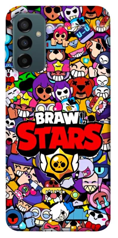 Чохол itsPrint Brawl stars для Samsung Galaxy M23 5G, дитячі, купити оптом з доставкою