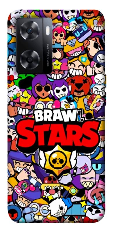 Чехол itsPrint Brawl stars для OnePlus Nord N20 SE, детские, купить оптом с доставкой