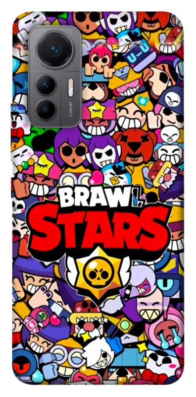 Чохол itsPrint Brawl stars для Xiaomi 12 Lite, дитячі, купити оптом з доставкою