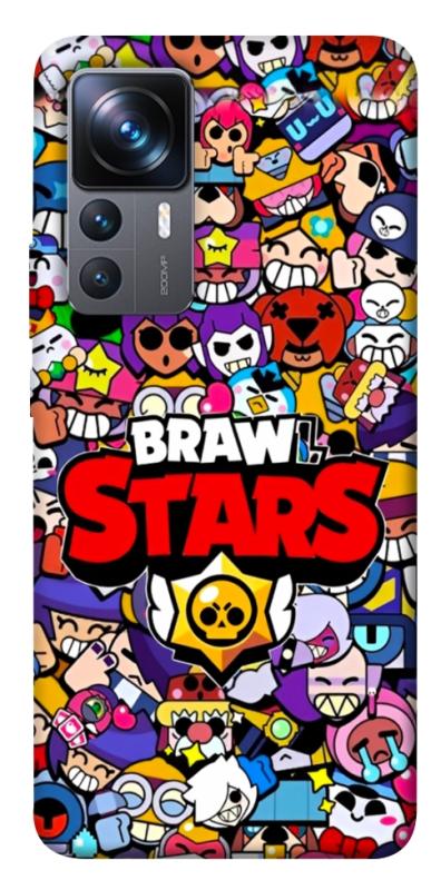 Чехол itsPrint Brawl stars для Xiaomi 12T / 12T Pro, детские, купить оптом с доставкой