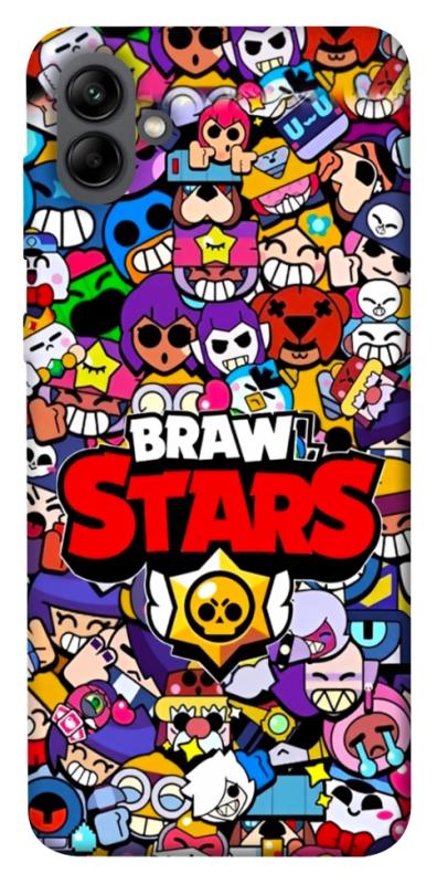 Чехол itsPrint Brawl stars для Samsung Galaxy A04, детские, купить оптом с доставкой