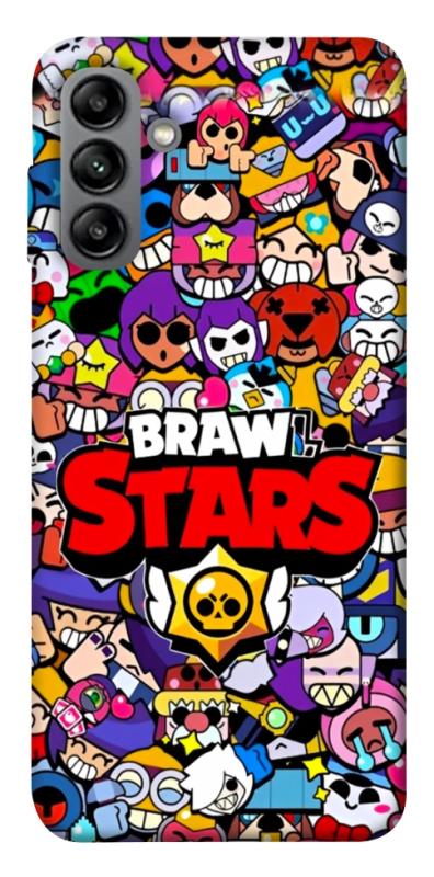 Чехол itsPrint Brawl stars для Samsung Galaxy A04s, детские, купить оптом с доставкой