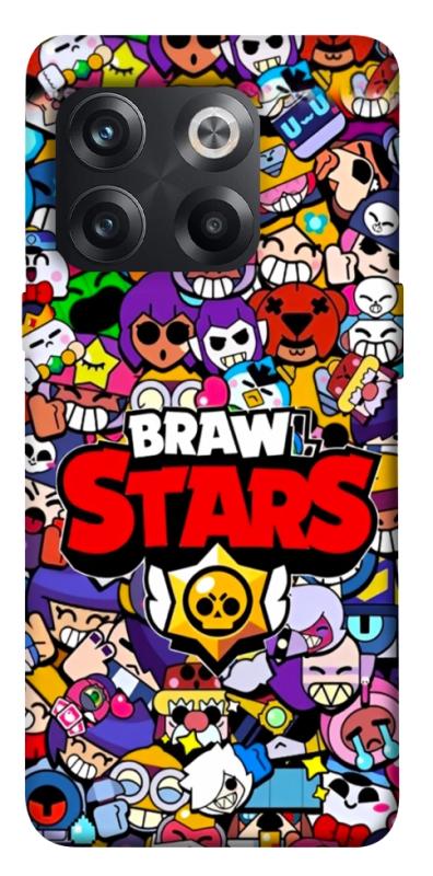 Чохол itsPrint Brawl stars для OnePlus 10T, дитячі, купити оптом з доставкою
