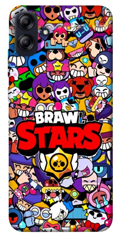 Чехол itsPrint Brawl stars для Samsung Galaxy A04e, детские, купить оптом с доставкой