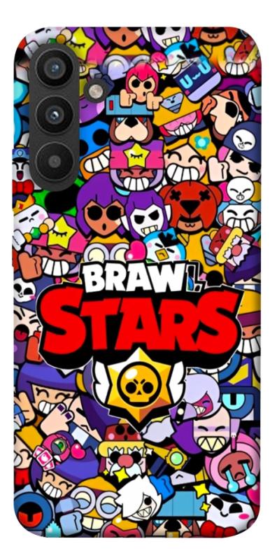 Чохол itsPrint Brawl stars для Samsung Galaxy A34 5G, дитячі, купити оптом з доставкою