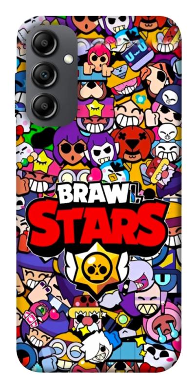 Чохол itsPrint Brawl stars для Samsung Galaxy A14 4G/5G, дитячі, купити оптом з доставкою
