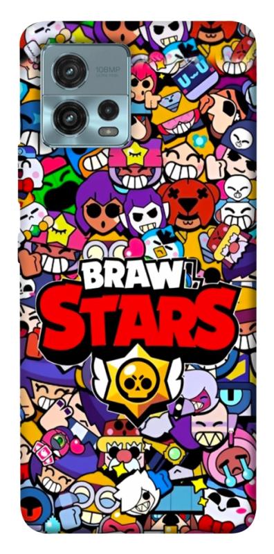 Чехол itsPrint Brawl stars для Motorola Moto G72, детские, купить оптом с доставкой