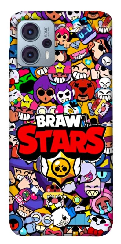 Чехол itsPrint Brawl stars для Motorola Moto G23, детские, купить оптом с доставкой