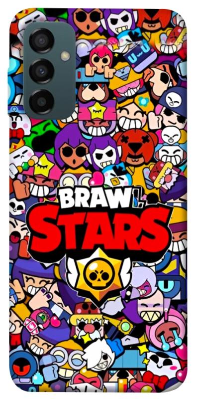 Чехол itsPrint Brawl stars для Samsung Galaxy M14 5G, детские, купить оптом с доставкой