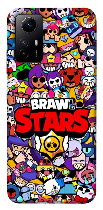 Чохол itsPrint Brawl stars для Xiaomi Redmi Note 12S, дитячі, купити оптом з доставкою