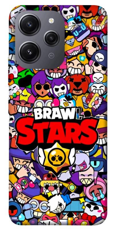 Чехол itsPrint Brawl stars для Xiaomi Redmi 12, детские, купить оптом с доставкой