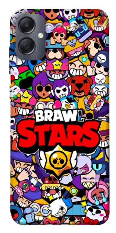 Чехол itsPrint Brawl stars для Samsung Galaxy A05, детские, купить оптом с доставкой