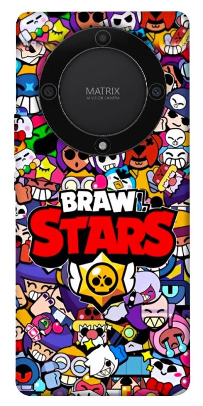 Чехол itsPrint Brawl stars для Huawei Magic5 Lite, детские, купить оптом с доставкой