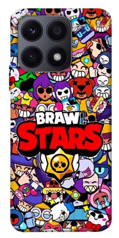 Чехол itsPrint Brawl stars для Huawei Honor X8a, детские, купить оптом с доставкой
