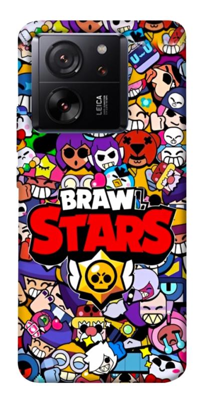 Чохол itsPrint Brawl stars для Xiaomi 13T, дитячі, купити оптом з доставкою
