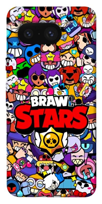Чехол itsPrint Brawl stars для Google Pixel 8, детские, купить оптом с доставкой