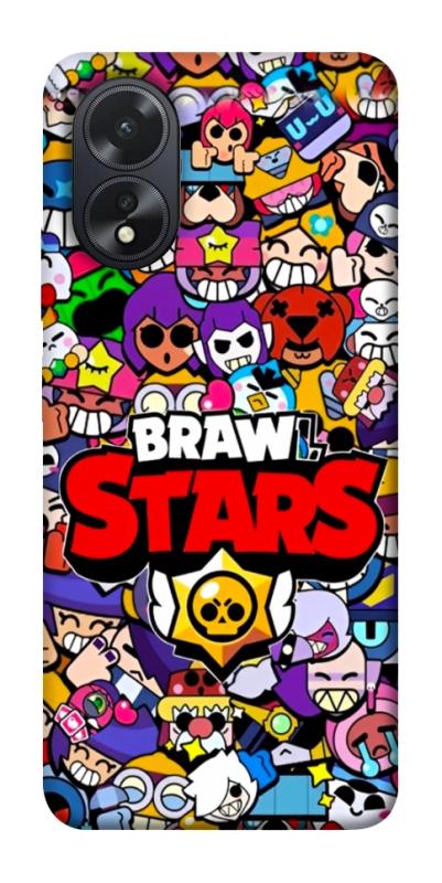 Чехол itsPrint Brawl stars для Oppo A38, детские, купить оптом с доставкой