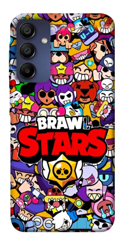 Чехол itsPrint Brawl stars для Samsung Galaxy A15 4G/5G, детские, купить оптом с доставкой