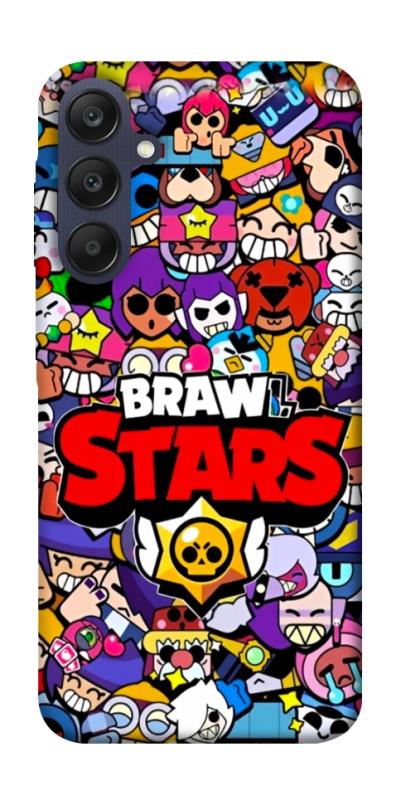 Чохол itsPrint Brawl stars для Samsung Galaxy A25 5G, дитячі, купити оптом з доставкою