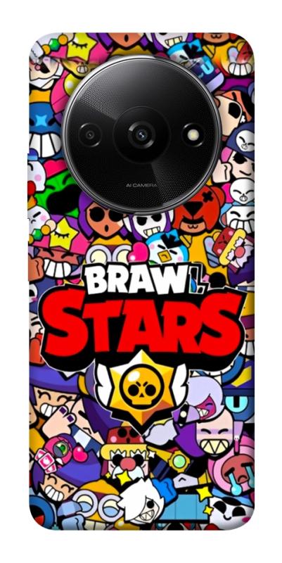 Чохол itsPrint Brawl stars для Xiaomi Redmi A3, дитячі, купити оптом з доставкою