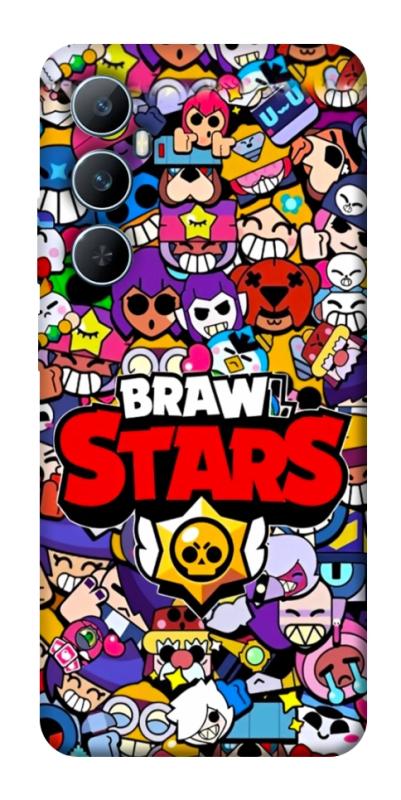 Чехол itsPrint Brawl stars для Realme C65 4G, детские, купить оптом с доставкой