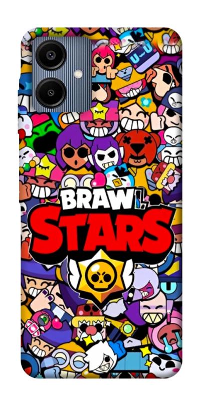 Чехол itsPrint Brawl stars для Samsung Galaxy A06, детские, купить оптом с доставкой