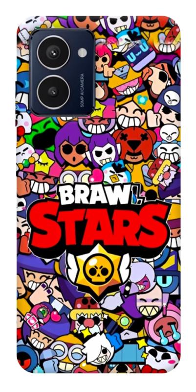 Чехол itsPrint Brawl stars для HMD Pulse Pro, детские, купить оптом с доставкой