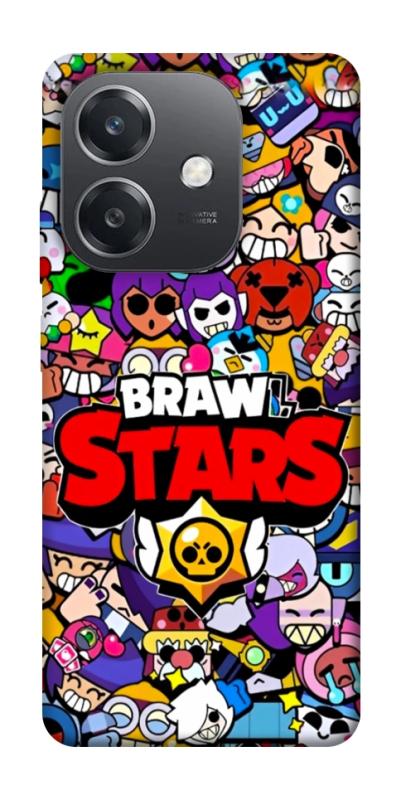 Чохол itsPrint Brawl stars для Oppo A3 4G, дитячі, купити оптом з доставкою