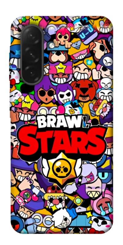 Чохол itsPrint Brawl stars для Samsung Galaxy A26 5G, дитячі, купити оптом з доставкою