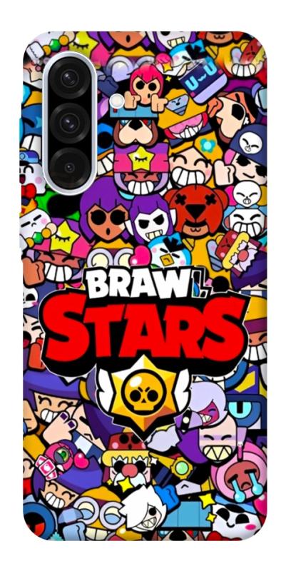 Чохол itsPrint Brawl stars для Samsung Galaxy A56 5G, дитячі, купити оптом з доставкою