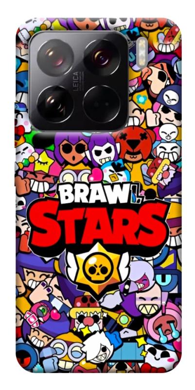Чехол itsPrint Brawl stars для Xiaomi 15 Pro, детские, купить оптом с доставкой